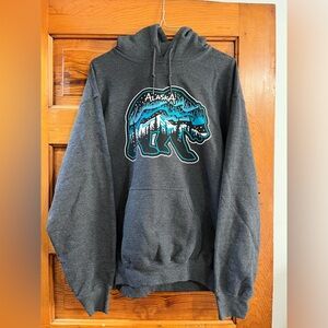 New Alaska hoodie. Size medium